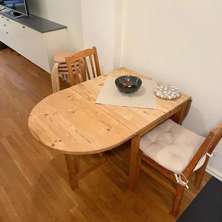 Apartamento In Nordnes *