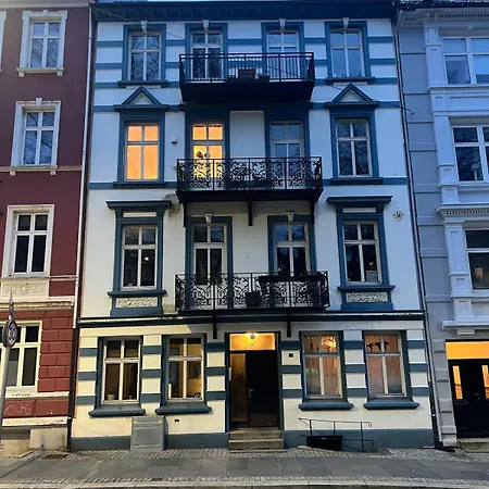 In Nordnes * Bergen