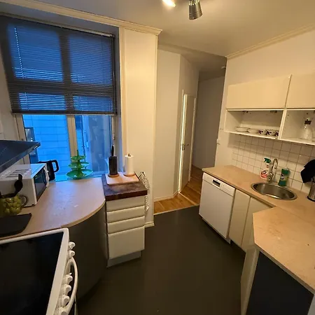 Apartament In Nordnes *